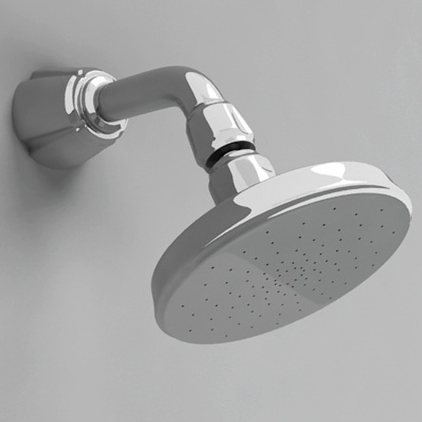 3d toto guinevere showerhead model - TOTO Guinevere Showerhead by ts303